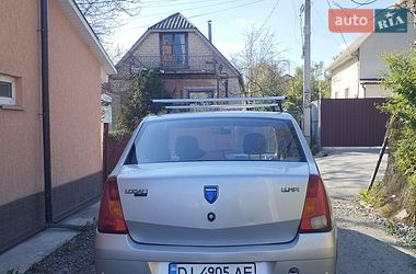 Седан Dacia Logan 2006 в Виннице