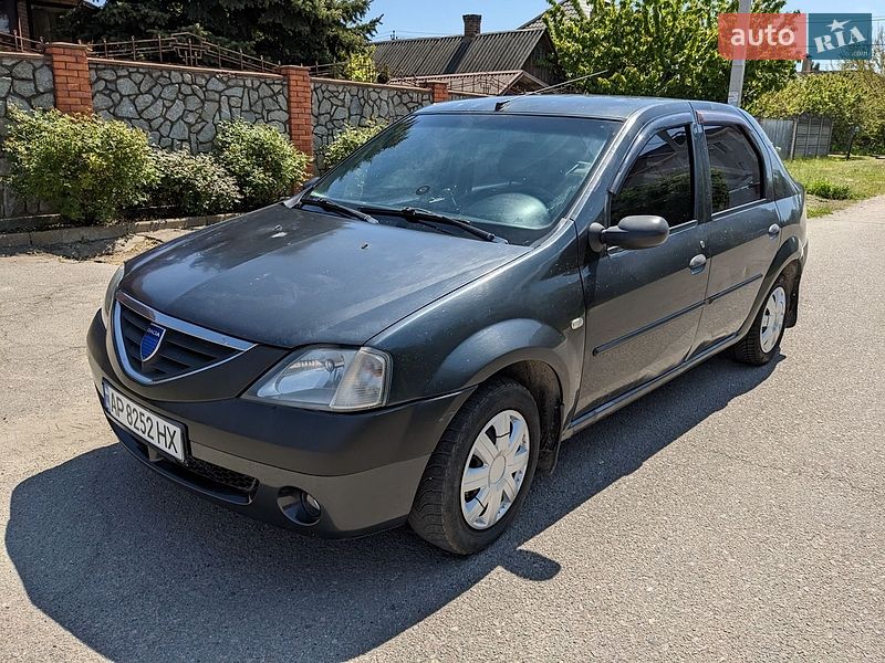 Dacia Logan 2007
