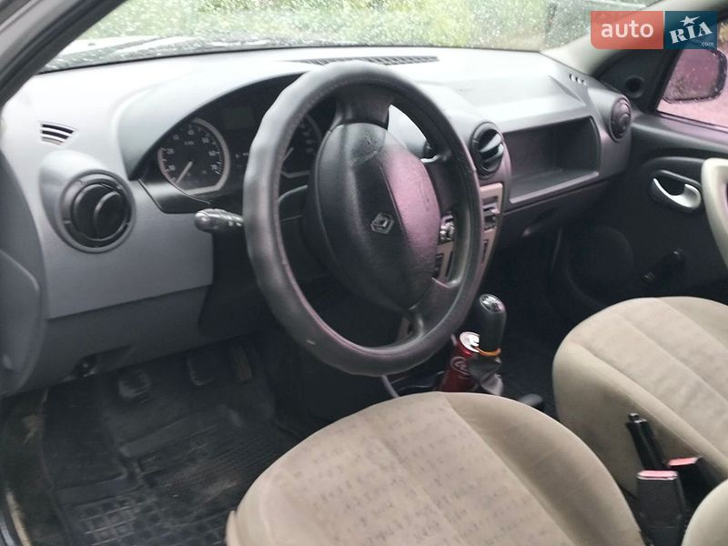 Седан Dacia Logan 2007 в Ровно фото 10 Седан Dacia Logan 2007 в Ровно