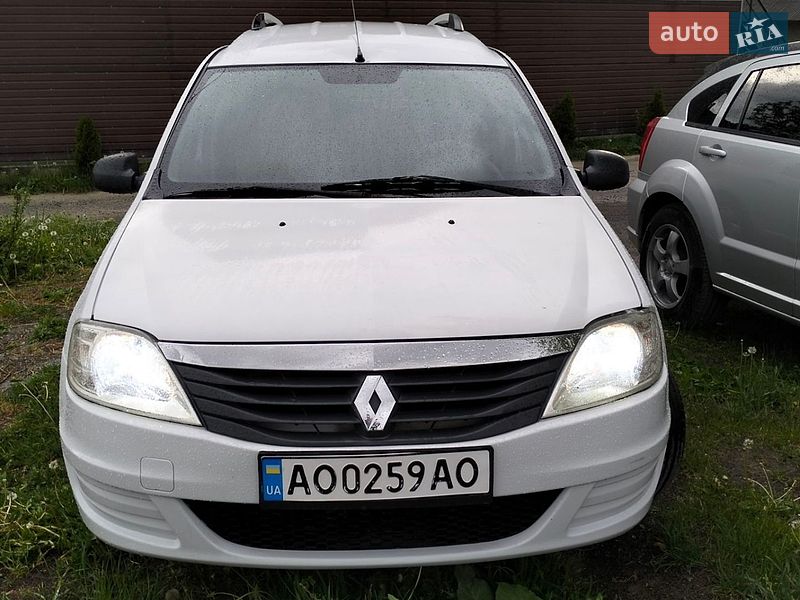 Седан Dacia Logan 2007 в Ровно фото 2 Седан Dacia Logan 2007 в Ровно