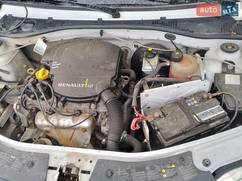 Седан Dacia Logan 2007 в Ровно фото 15 Седан Dacia Logan 2007 в Ровно