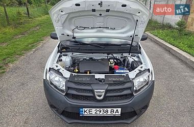 Седан Dacia Logan 2015 в Каменском