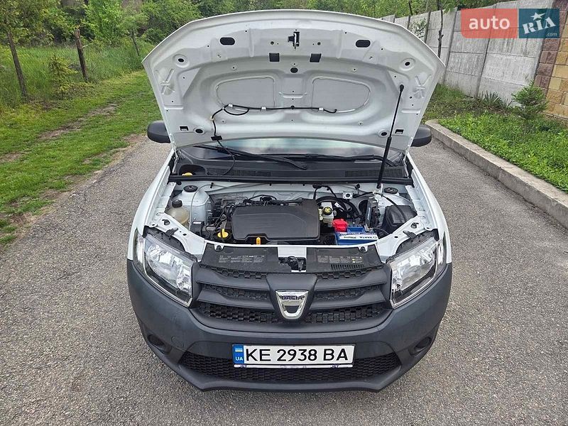 Седан Dacia Logan 2015 в Каменском
