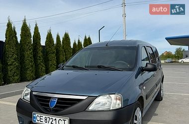 Седан Dacia Logan 2008 в Каменец-Подольском