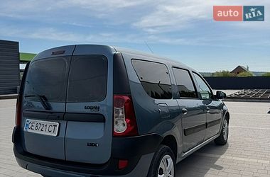 Седан Dacia Logan 2008 в Каменец-Подольском
