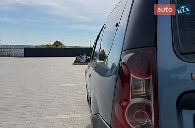 Седан Dacia Logan 2008 в Каменец-Подольском