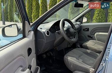 Седан Dacia Logan 2008 в Каменец-Подольском
