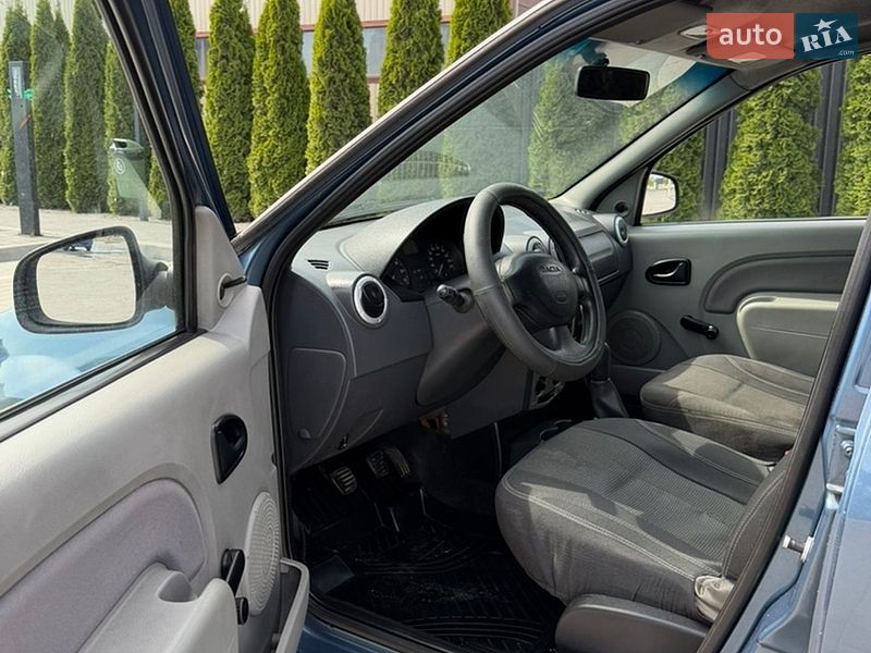 Седан Dacia Logan 2008 в Каменец-Подольском