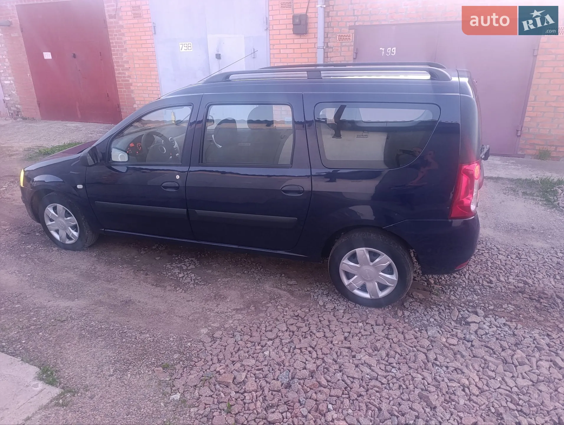 2012 Dacia Logan - мініатюра 7