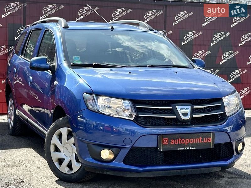 Dacia Logan 2014