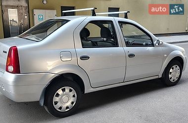 Седан Dacia Logan 2007 в Виннице