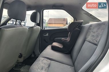 Седан Dacia Logan 2007 в Виннице