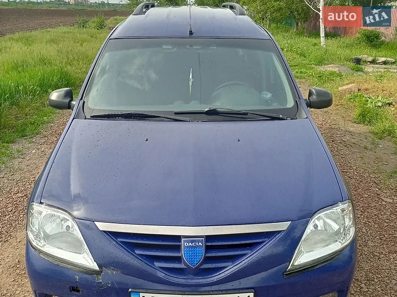 Dacia Logan 2009