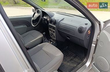 Седан Dacia Logan 2007 в Днепре