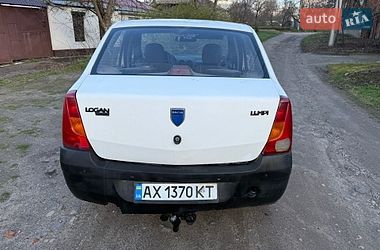Седан Dacia Logan 2007 в Харькове фото 6 Седан Dacia Logan 2007 в Харькове