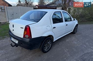 Седан Dacia Logan 2007 в Харькове фото 11 Седан Dacia Logan 2007 в Харькове