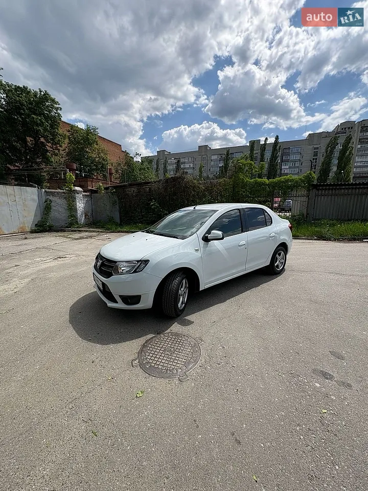2012 Dacia Logan - мініатюра 12