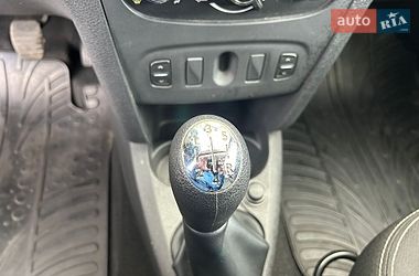 Седан Dacia Logan 2015 в Белой Церкви