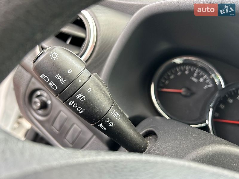 Седан Dacia Logan 2015 в Белой Церкви