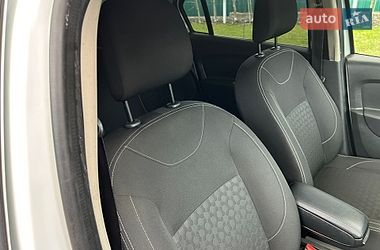 Седан Dacia Logan 2015 в Белой Церкви