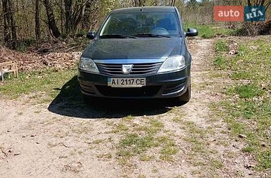 Седан Dacia Logan 2008 в Крюковщине