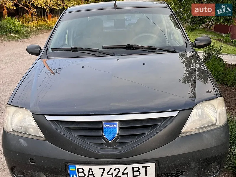 Dacia Logan