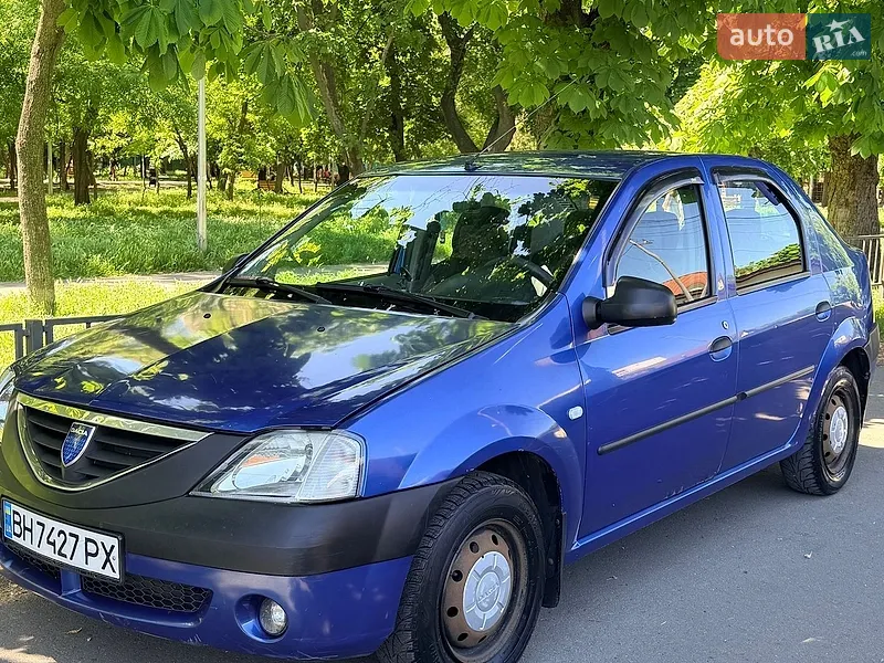 Dacia Logan