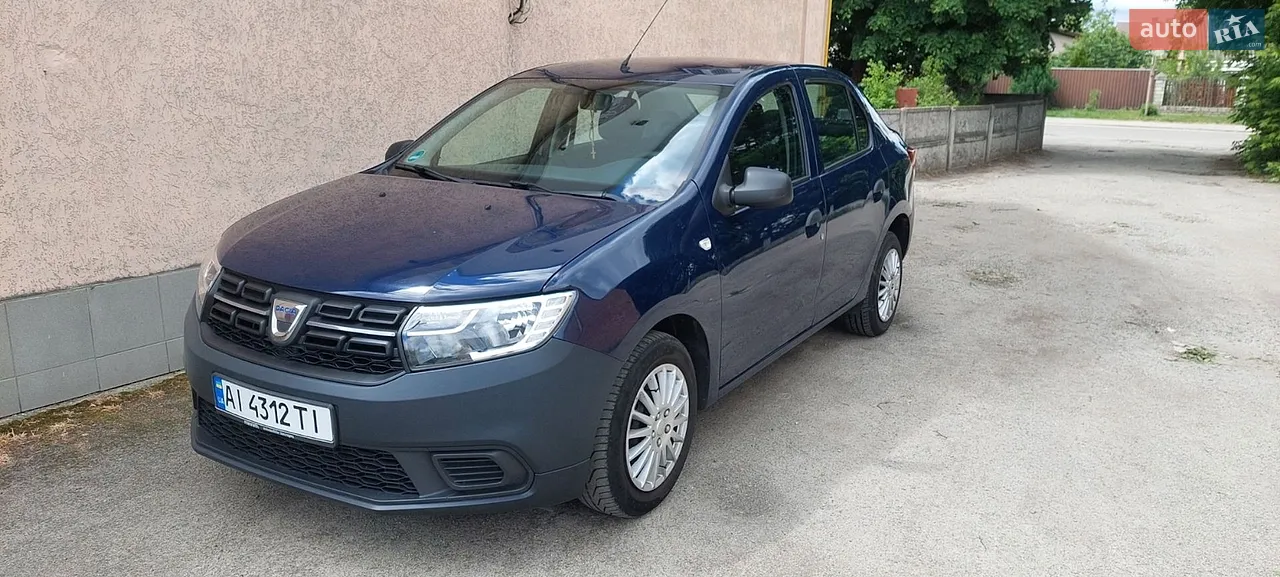 2016 Dacia Logan - мініатюра 25