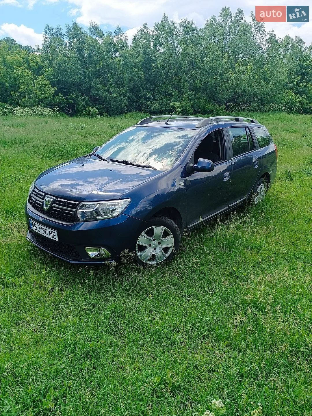 2017 Dacia Logan - фото 1