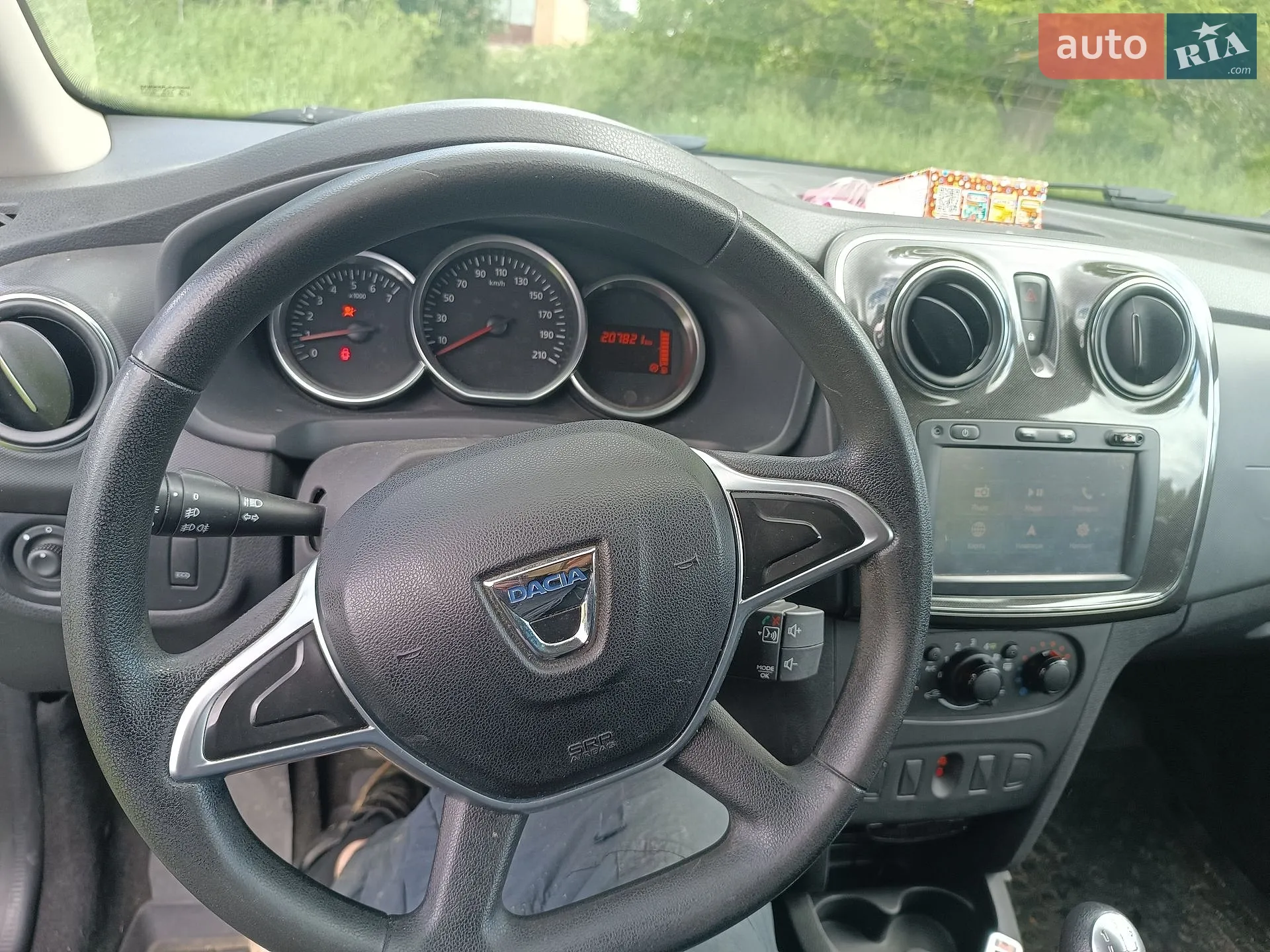 2017 Dacia Logan - мініатюра 7