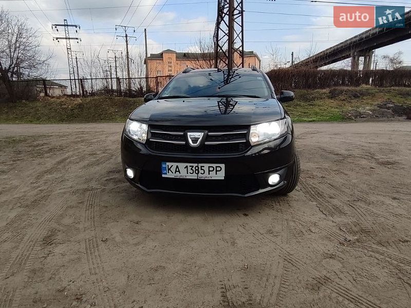 Dacia Logan 2013