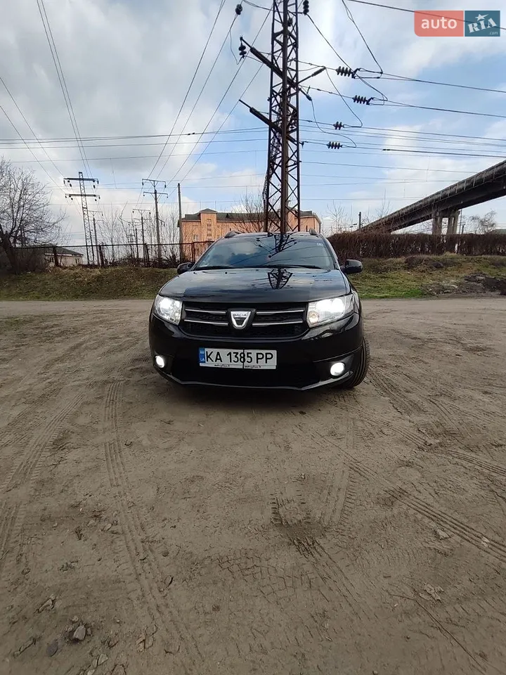 2013 Dacia Logan - мініатюра 16