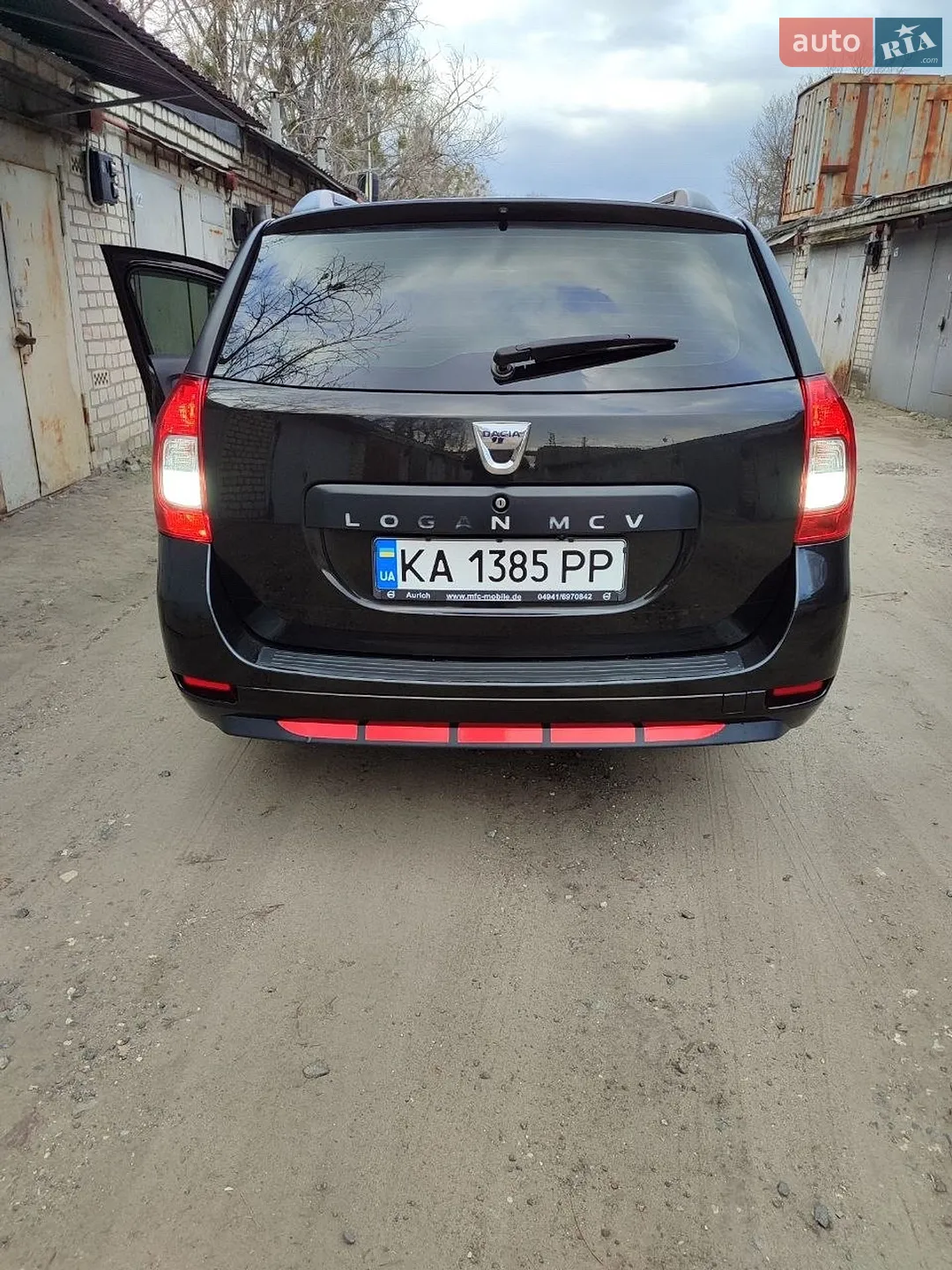 2013 Dacia Logan - мініатюра 3