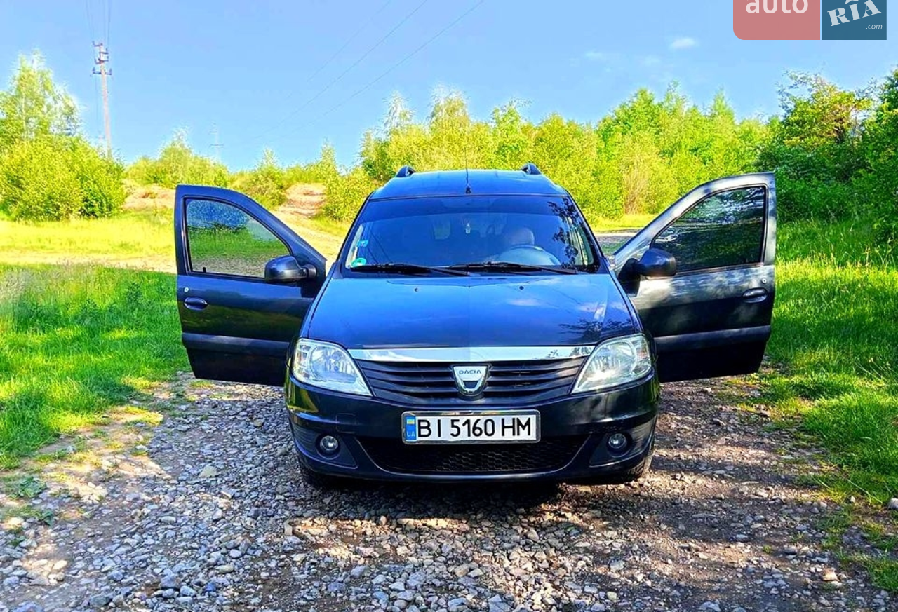2010 Dacia Logan - мініатюра 9
