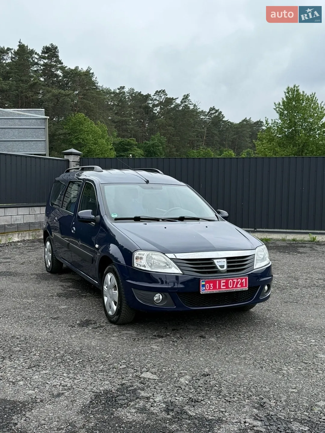 2011 Dacia Logan - мініатюра 7