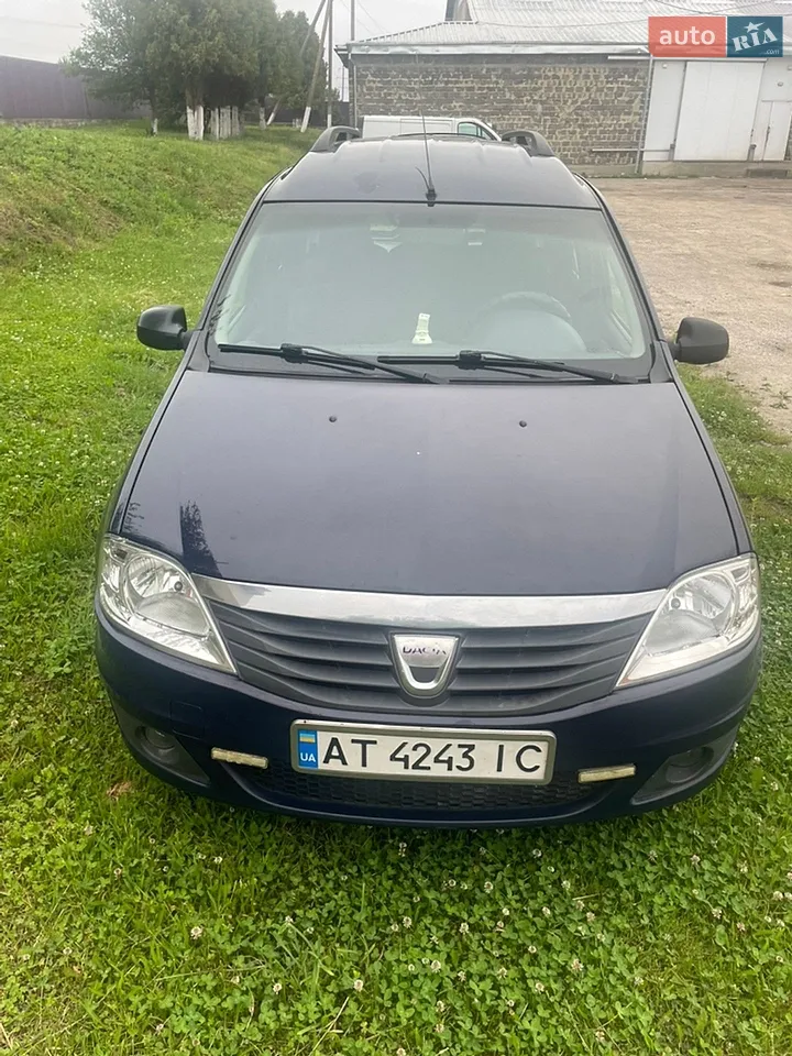 2012 Dacia Logan - мініатюра 17