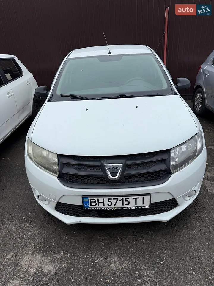 2016 Dacia Logan - мініатюра 5