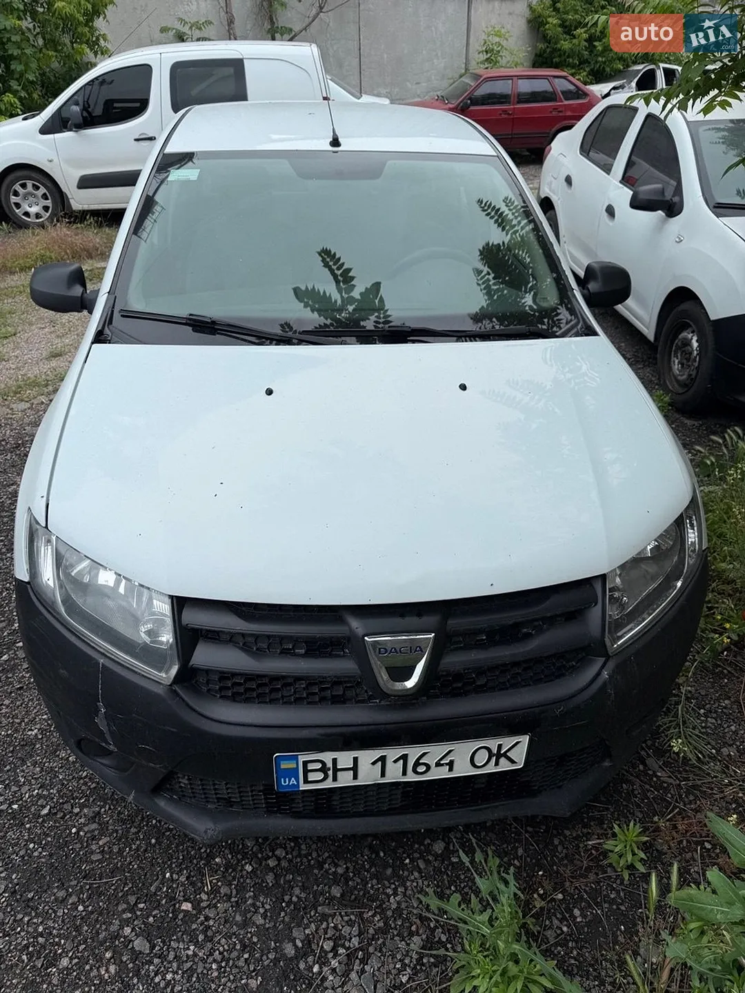 Dacia Logan 2016