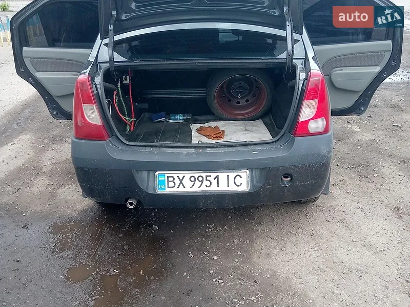 Dacia Logan