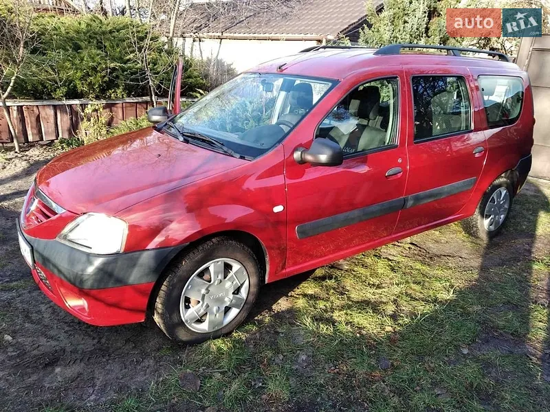 Dacia Logan 2009 VIN UU1KSDAFH42537893 фото оголошення 10 з 36