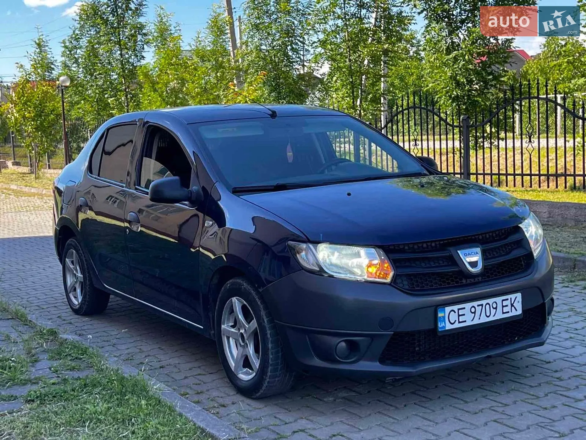 Dacia Logan 2013