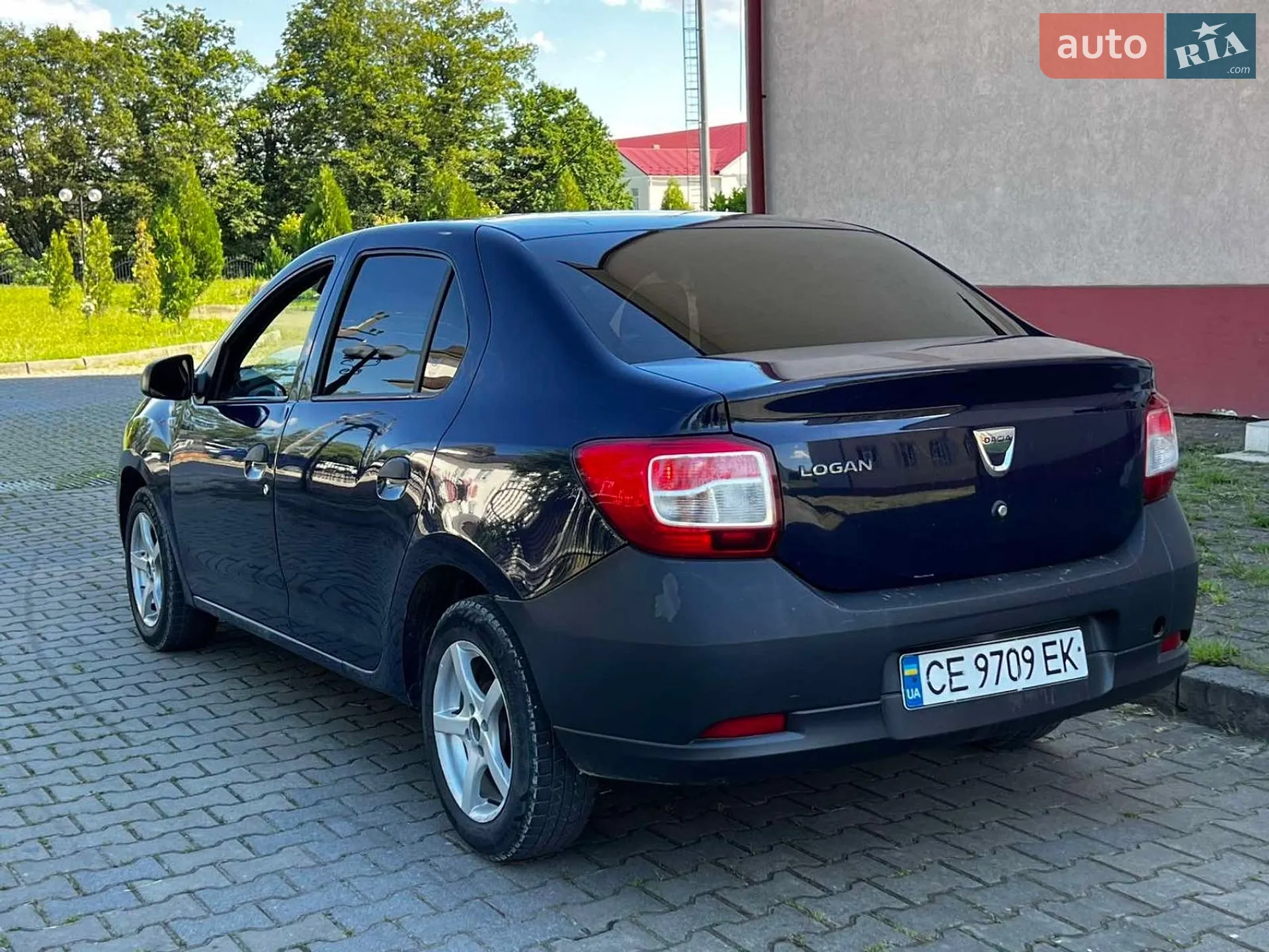 2013 Dacia Logan - мініатюра 4