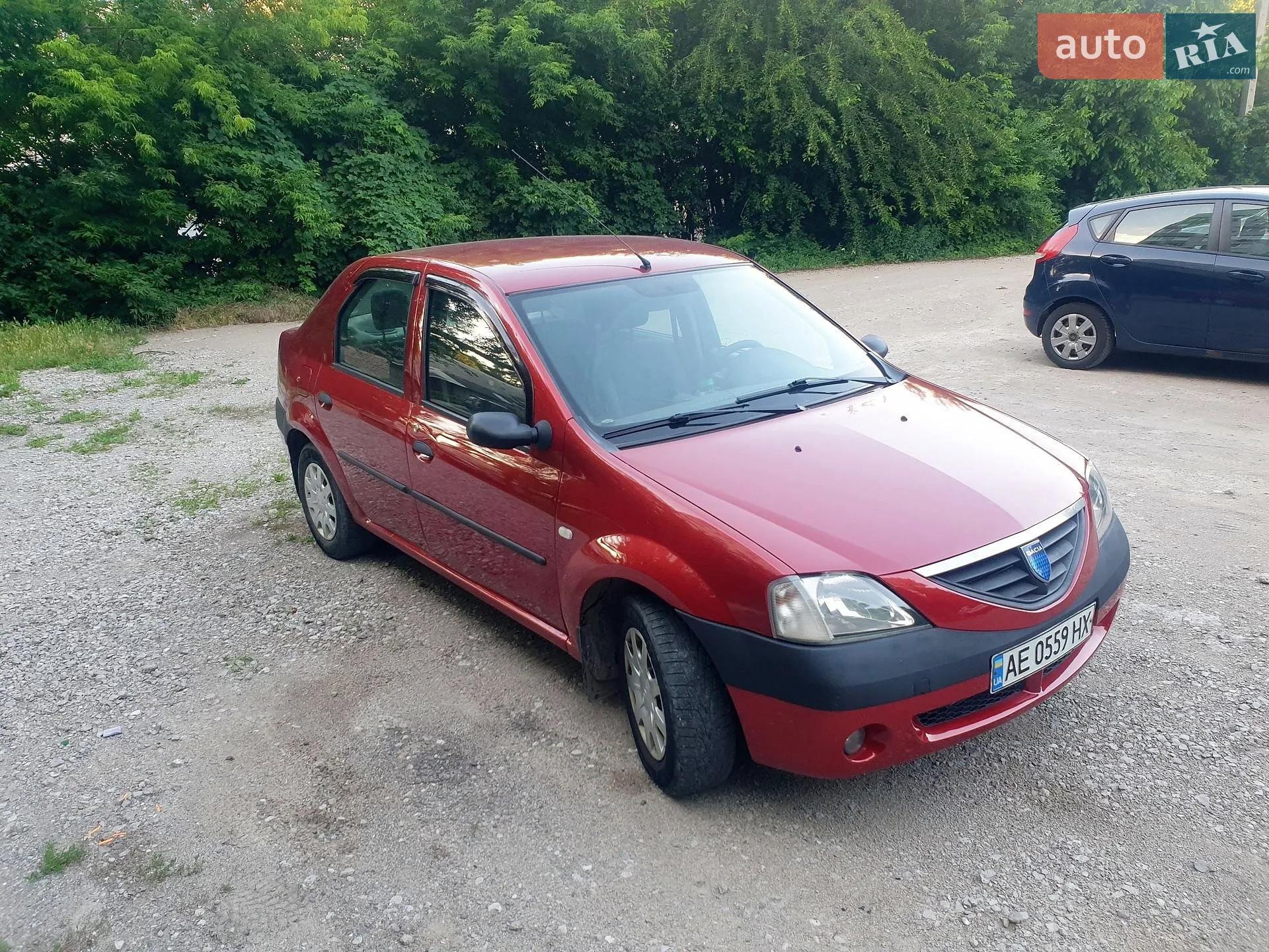 Dacia Logan 2006 VIN UU1LSDAGH35032396 фото оголошення 7 з 14
