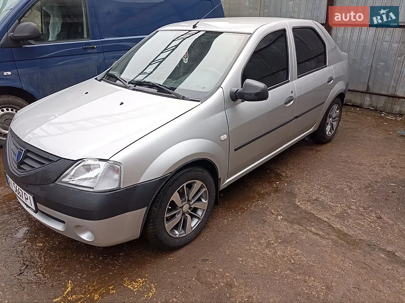 Dacia Logan 2007 VIN UU1LSDAHH37971916 фото оголошення 21 з 44