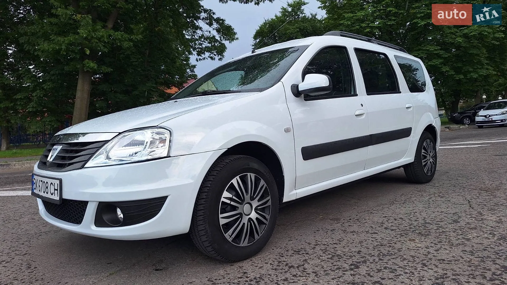 2011 Dacia Logan - мініатюра 7