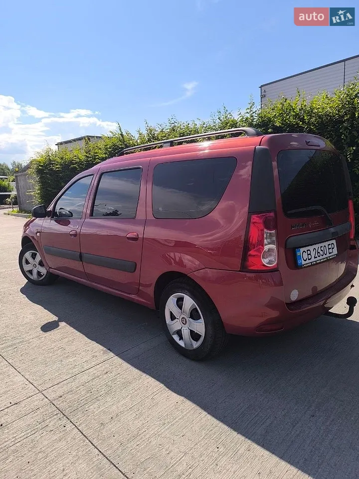 2011 Dacia Logan - мініатюра 14