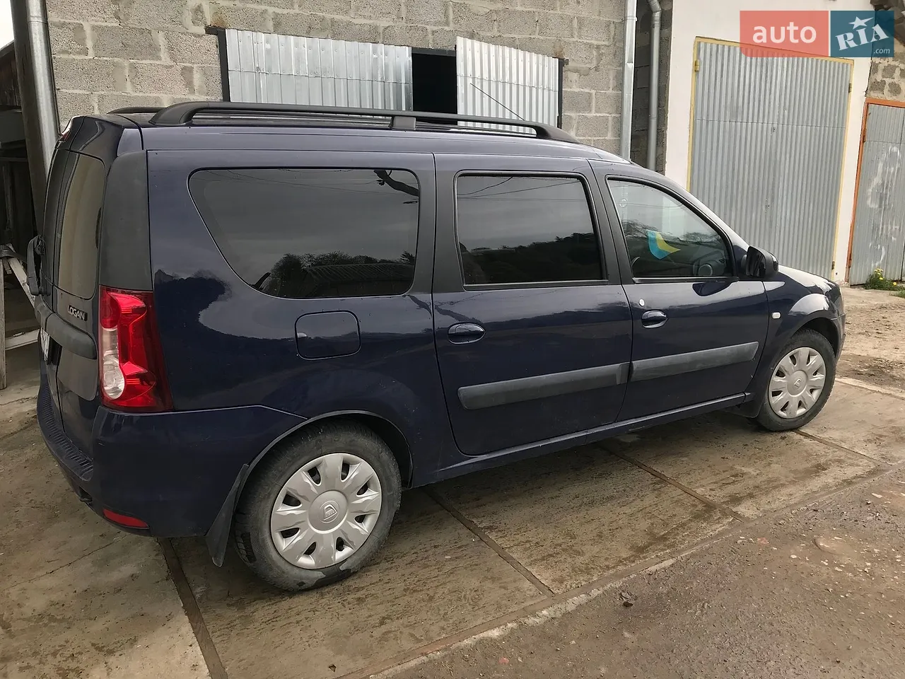2013 Dacia Logan - мініатюра 9
