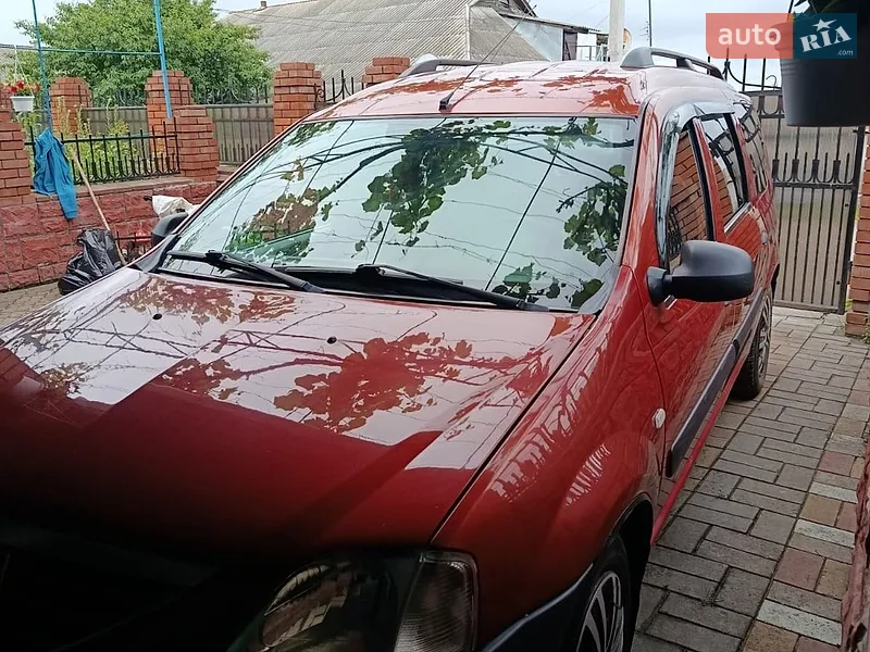 Dacia Logan