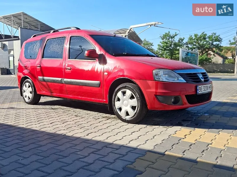 Dacia Logan 2009 VIN UU1KSDAFH41965628 фото оголошення 10 з 34