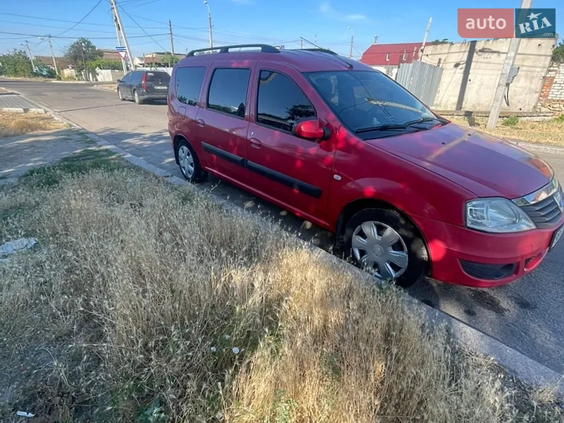 Dacia Logan 2009 VIN UU1KSDAFH41965628 фото оголошення 6 з 34